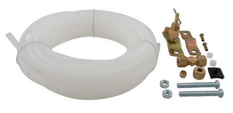 Trousse de raccordement de machine à eau et à glace 