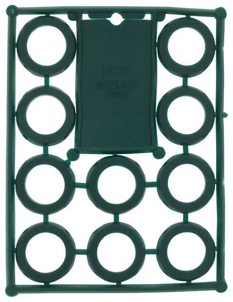 Rondelle à tuyau de jardin 