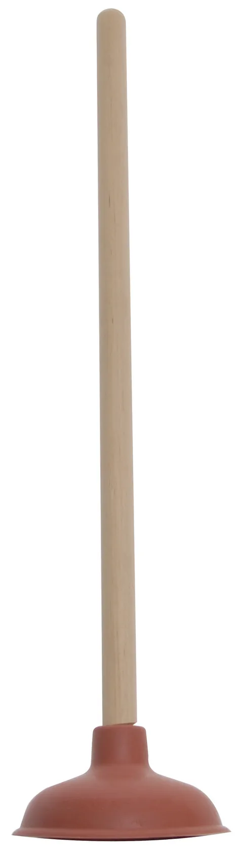 Débouchoir à ventouse avec manche 