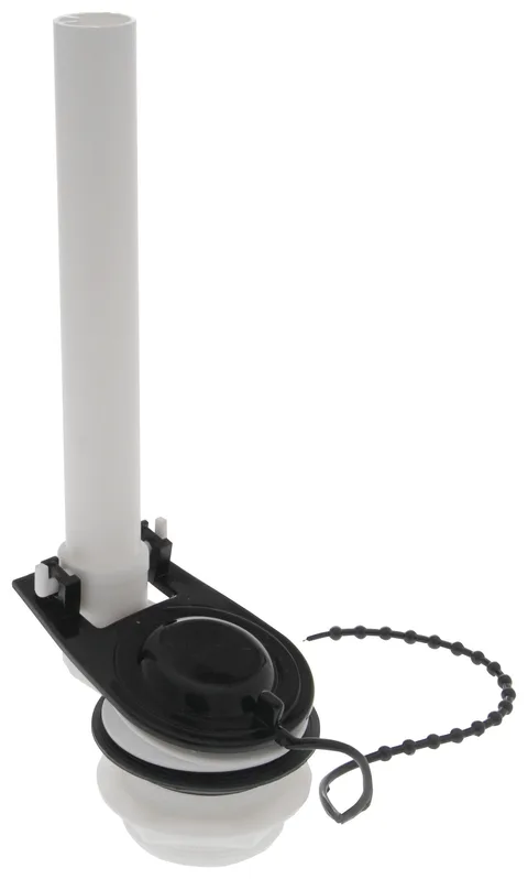 Soupape de chasse 2" en plastique avec clapet 