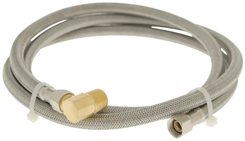Connecteur tressé de lave-vaisselle 