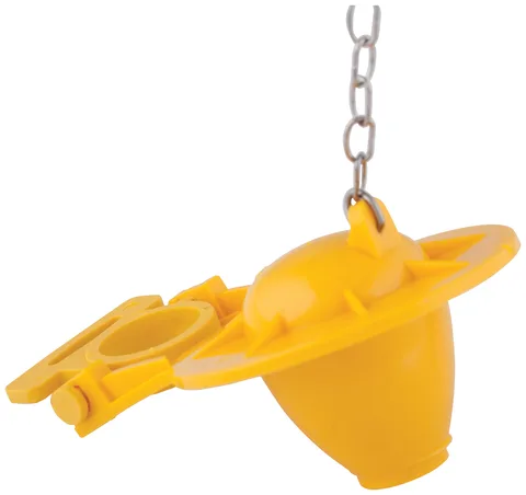 Clapet de toilette universel 3 fonctions 