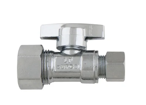 Mini valve à bille 1/4 de tour comp x comp