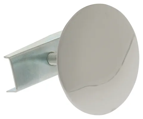 Couvre trou d'évier 