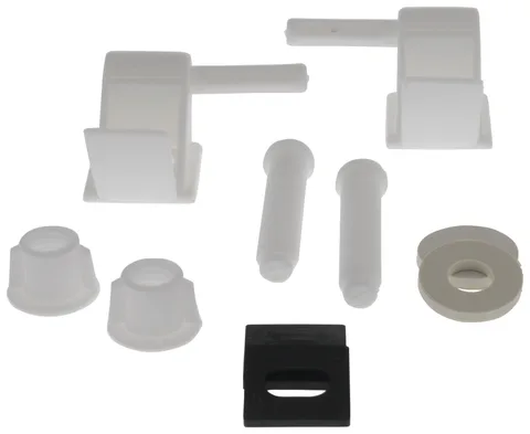 Charnières de siège de toilette 