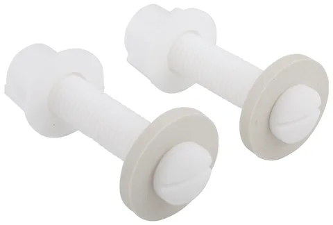 Boulon de siège de toilette 