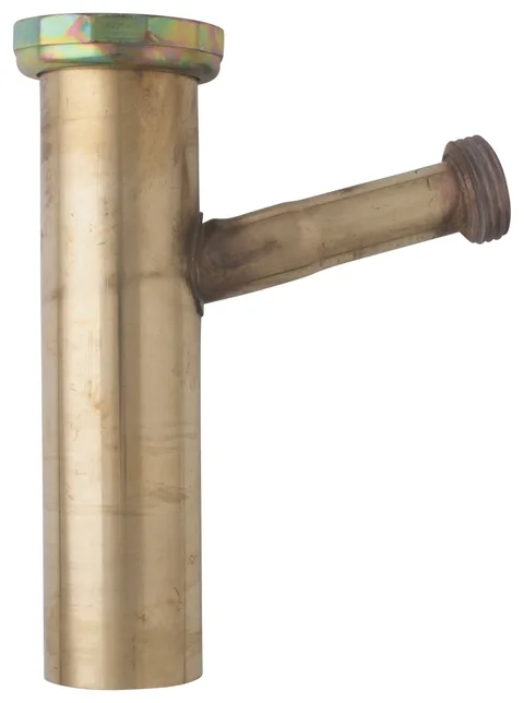 Tige d'évacuation 1 1/2" x 6" pour lave-vaisselle 