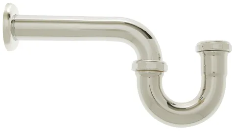 Siphon en P 1 1/4" 