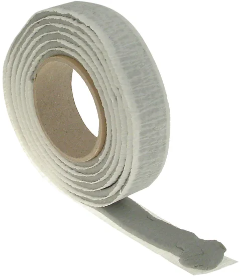 Ruban de mastic à plombier 
