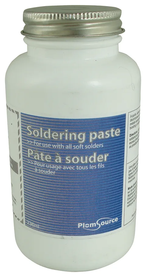 Pâte à souder 