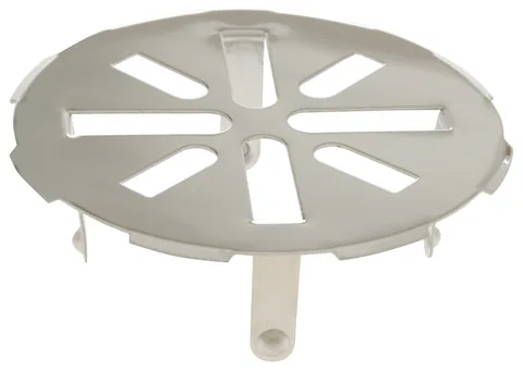 Grille de drain enclenchable 