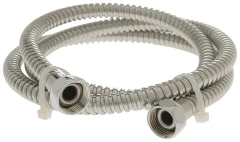 Tuyau de douche régulier en acier inoxydable 