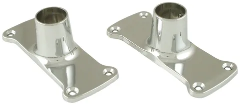 Bride jumbo de tringle de douche 