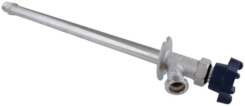 Valve d'extérieur à l'épreuve du gel 1/2" MPT ou cuivre