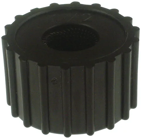 Brosse pour nettoyage du cuivre 