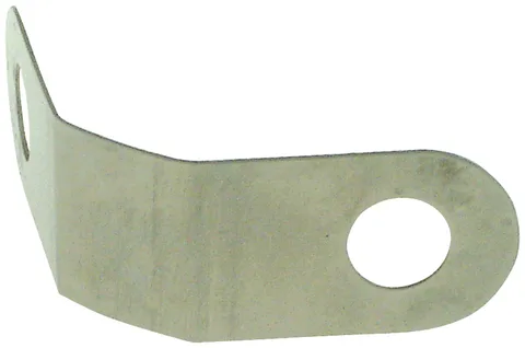 Attache pour tige de crépine mobile
