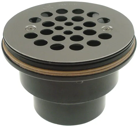 Drain de douche collé 2" 