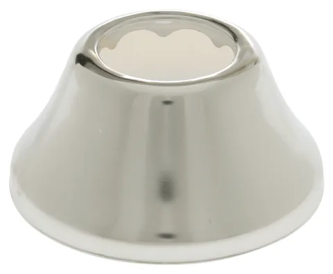 Bride de siphon 1 1/4" profonde (cloche)