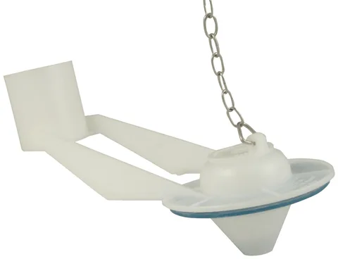 Clapet de toilette Eljer 2" 