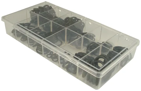 Assortiment de joints toriques 