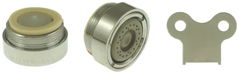 Aérateur de robinet anti-vandal MPT 