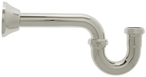 Siphon en P 1 1/4" 