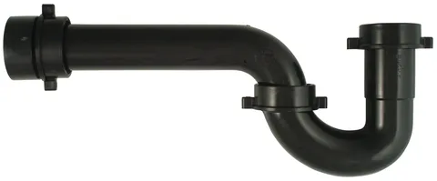 Siphon en P 1 1/4" 