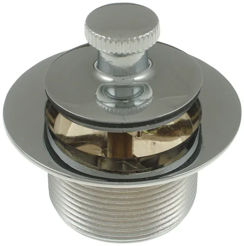 Bouchon lever et tourner avec crépine