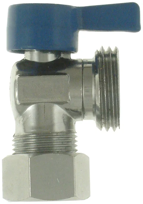 Valve pour machine à laver 1/4 de tour