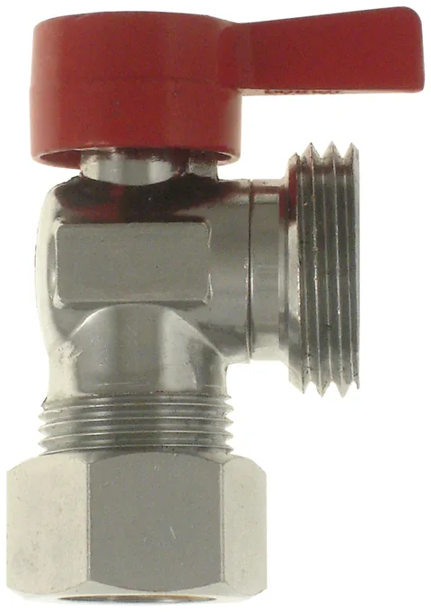 Valve pour machine à laver 1/4 de tour