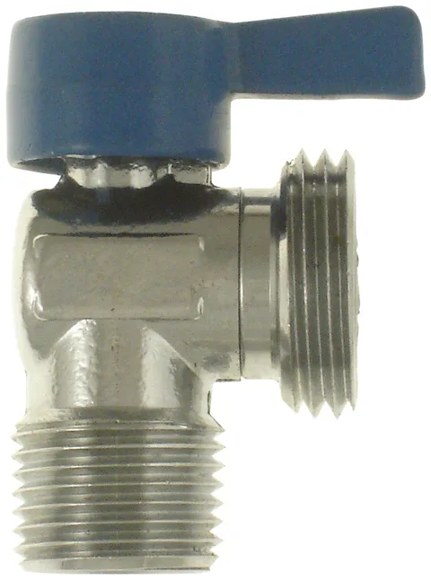 Valve pour machine à laver 1/4 de tour
