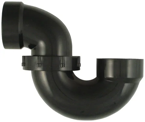 Siphon en P ajustable 