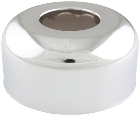 Bride de siphon 1 1/4" carrée