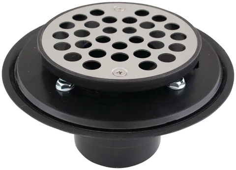 Drain de douche pour base en céramique
