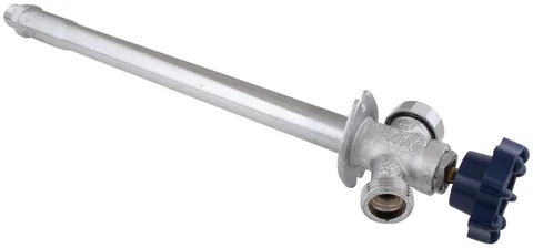 Valve d'extérieur à l'épreuve du gel 1/2" MPT ou cuivre
