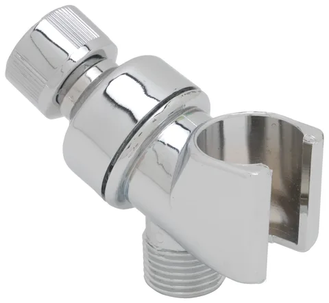 Support de douche téléphone sur bras de douche 