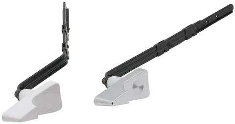 Levier de chasse d'eau ajustable 4" 6" ou 8"