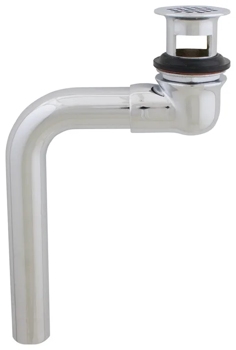 Crépine de lavabo 1 1/4" x 6" 3 pièces à grille