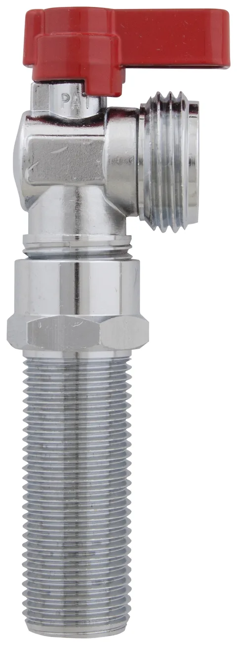 Mini valve à bille 1/4 de tour pour machine à laver