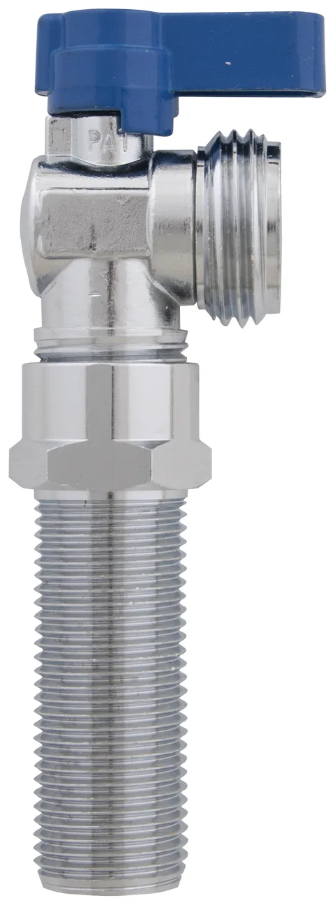 Mini valve à bille 1/4 de tour pour machine à laver