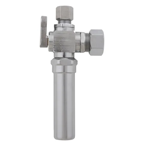 Mini valve à bille 1/4 de tour comp x comp 