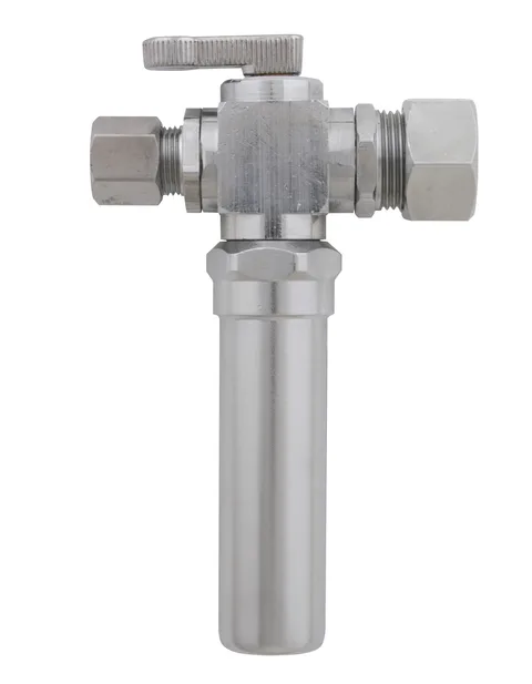 Mini valve à bille 1/4 de tour comp x comp 