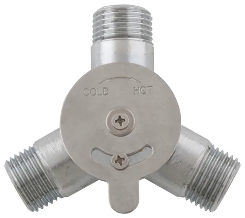 Valve mitigeur mécanique