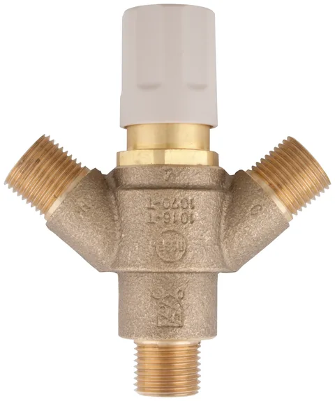 Valve mitigeur thermostatique 