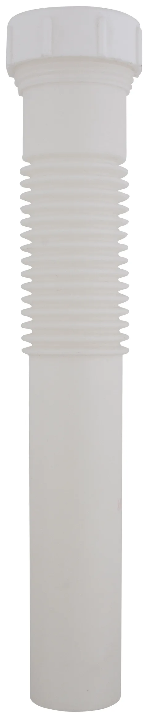 Tube extension flexible 1 1/4" x 9" 