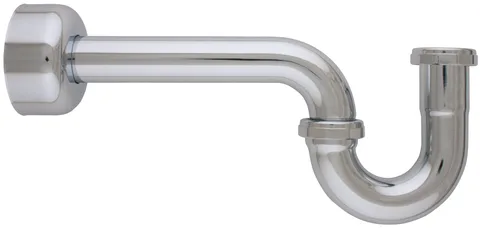 Siphon en P 1 1/4" 