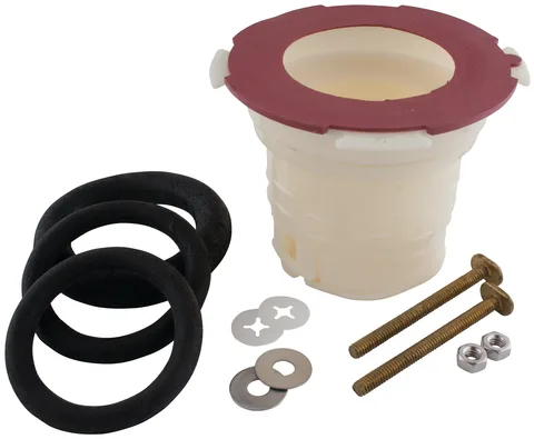 Joint de toilette sans cire 