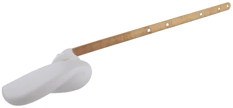 Levier de chasse d'eau ajustable 4" 6" ou 8"