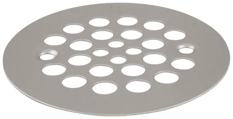 Grille de remplacement pour drain de douche 