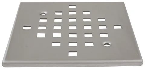 Grille de remplacement pour drain de douche 